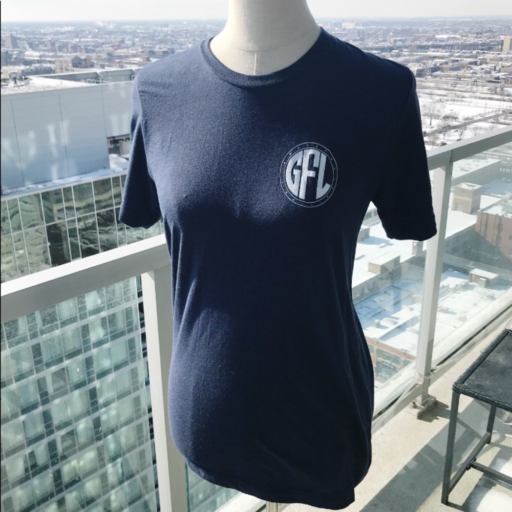 GFL Grateful for Life T-shirt - Picture 2 of 5